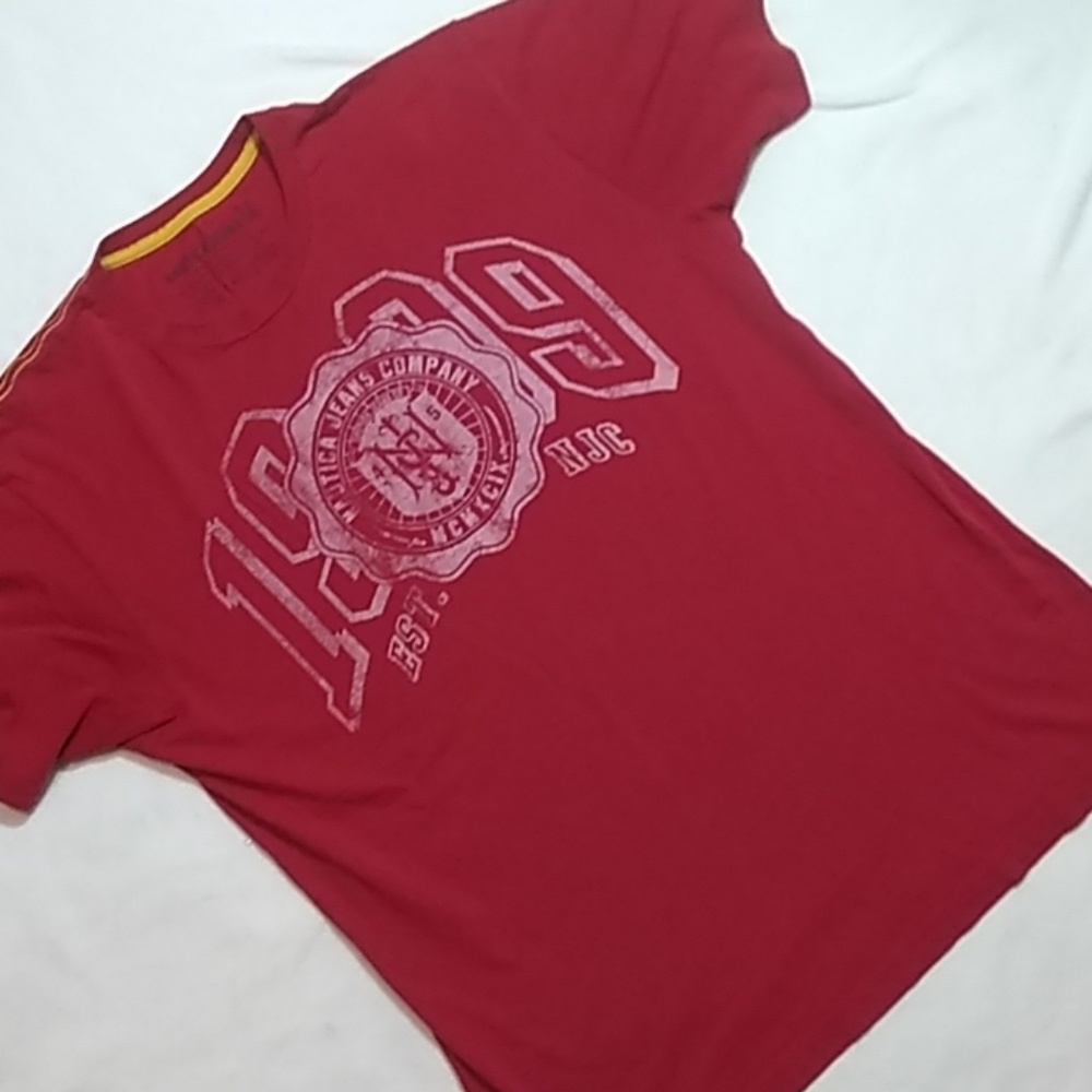 Nautica Jeans Co. S/L T-Shirt Men's size X-Large